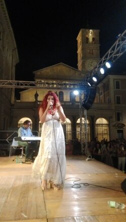 lavinia e chiesa